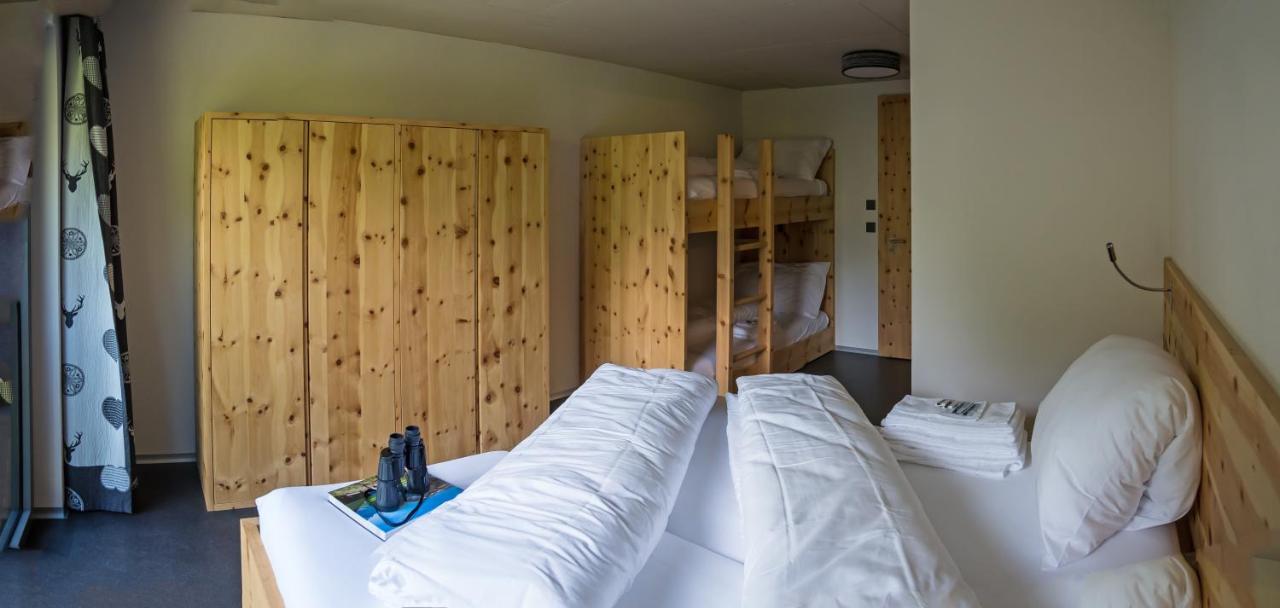 Berghotel Mettmen Schwanden  Экстерьер фото