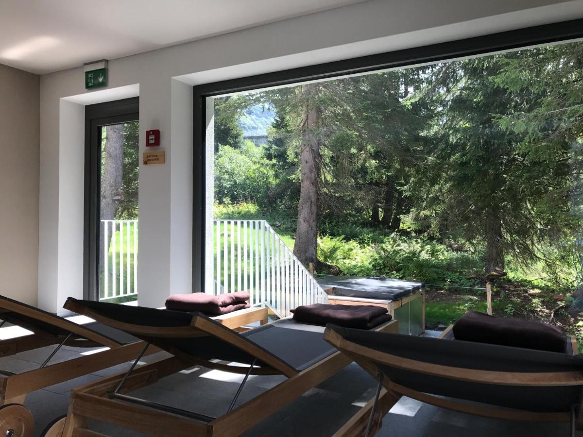 Berghotel Mettmen Schwanden  Экстерьер фото