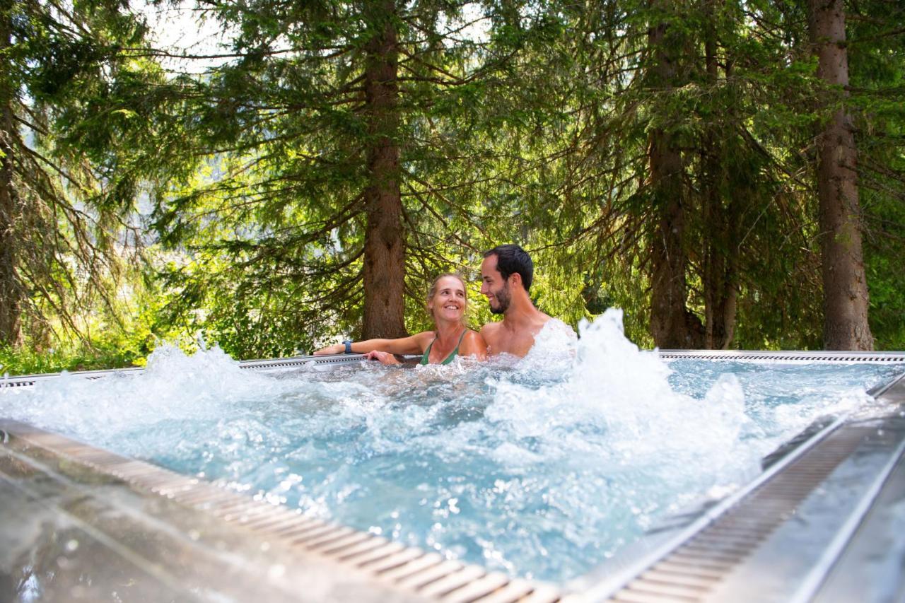 Berghotel Mettmen Schwanden  Экстерьер фото