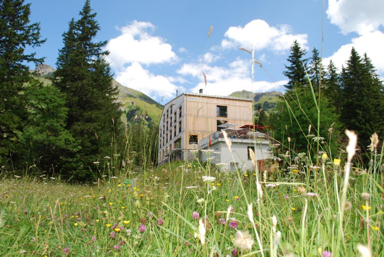 Berghotel Mettmen Schwanden  Экстерьер фото